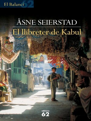 cover image of El llibreter de Kabul